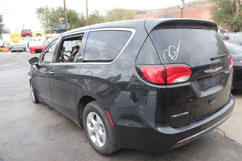 PACIFICA 2018 Camera/Projector 581823
