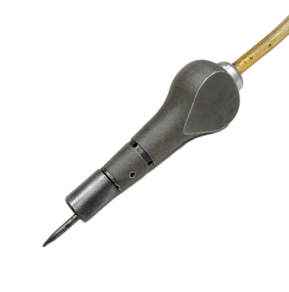 GRS Handpiece.. ADJUSTABLE COLLET TIP USED WORKING CONDITION