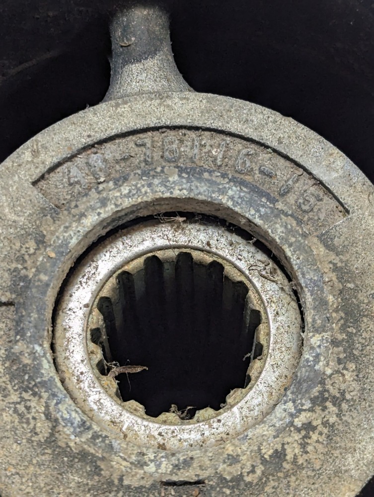 Mercury 48-78116-15 Propeller