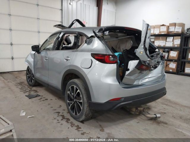 Camera/Projector Camera Windshield Mounted Fits 19-23 MAZDA CX-5 1113247