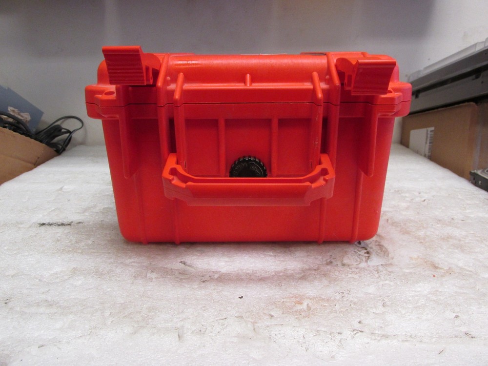 Voltage Analyzing Datalogger / Interlogger True Rms Rcc Tech