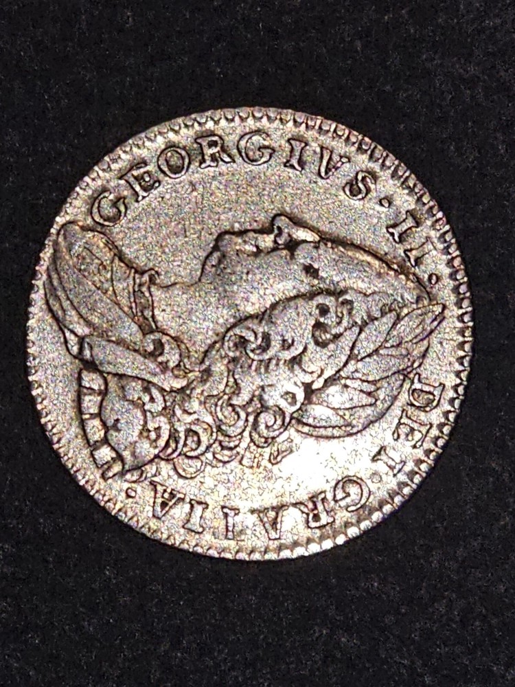 United Kingdom Silver 6 pence