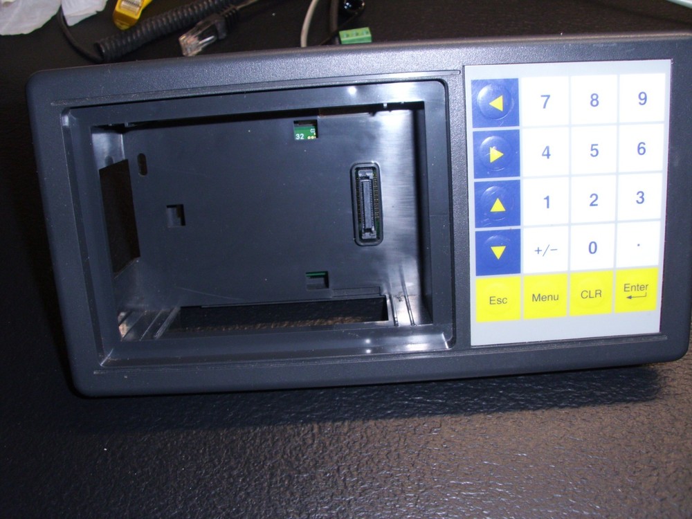 Automation Direct  EA-MG-BZ2 Keypad bezel, 20 predefined function keys