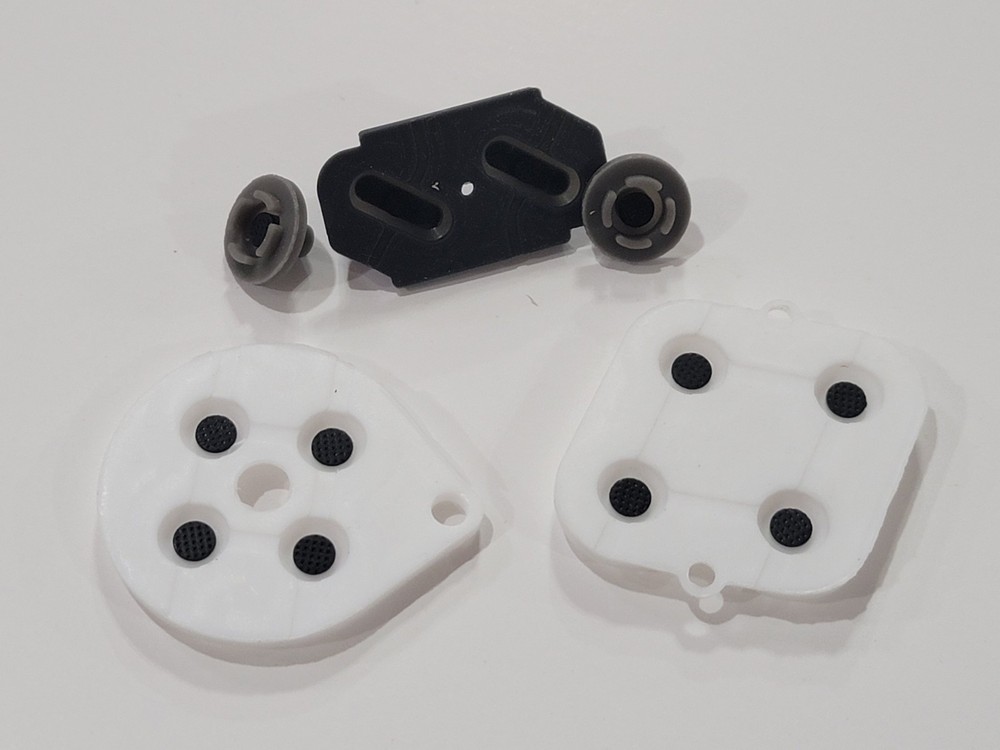 Rubber Pad Replacement For SNES Controller