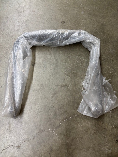 Middle Atlantic CLB-CSB Ladder Center Support Bracket