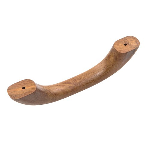 Whitecap Teak Grab Handle - 9-3/4"L 60114