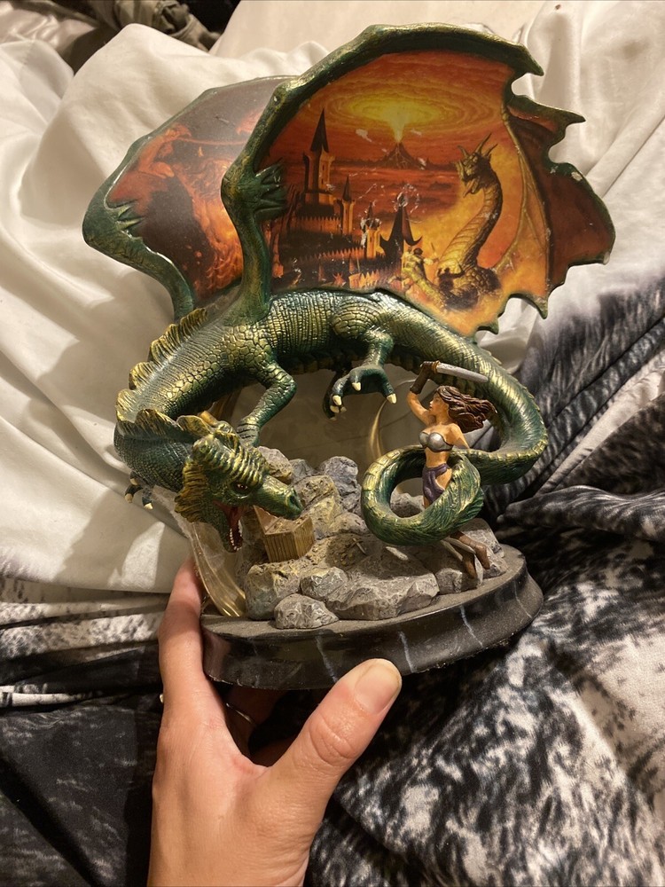 Bealm Of The Dragon
