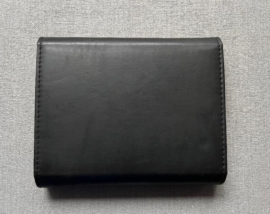 SEAT OWNERS HANDBOOK MANUAL DOCUMENT SERVICE WALLET - EMPTY