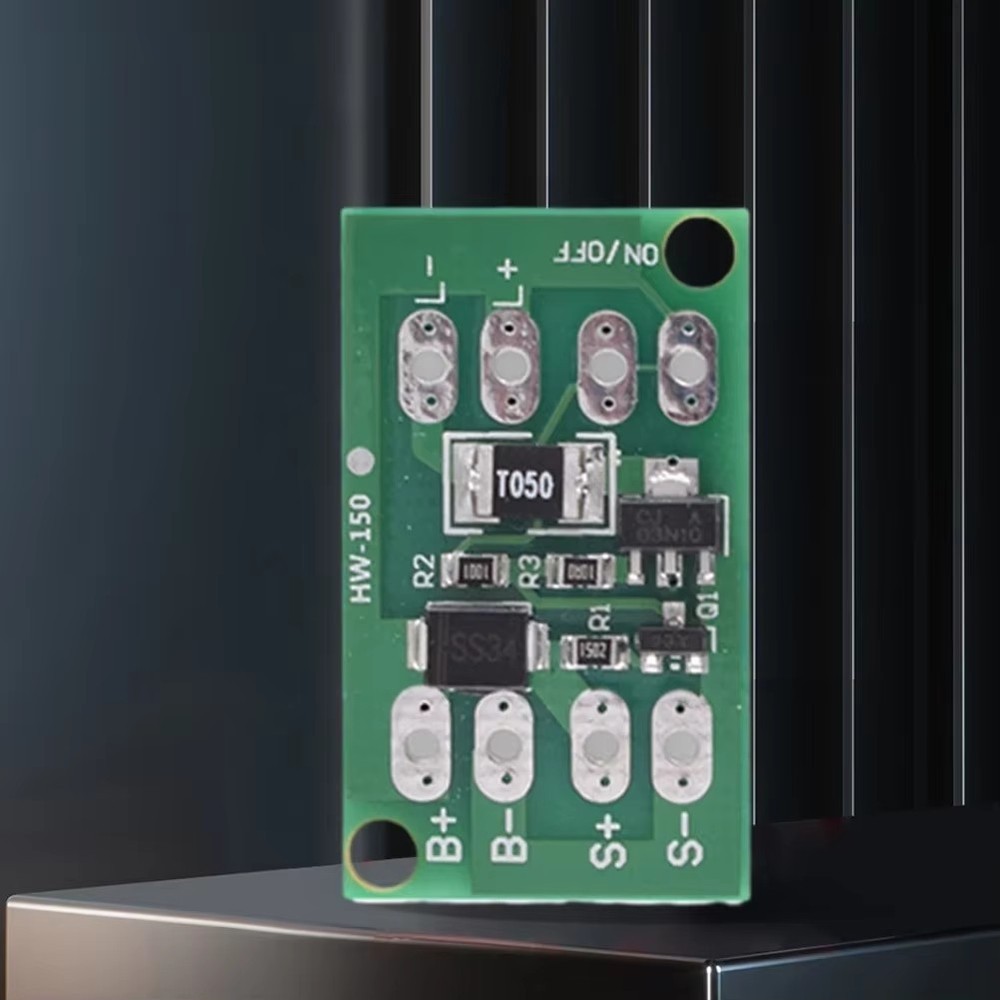 Automatic Night Light LED Lamp Control Auto on/OFF Solar Controller8874