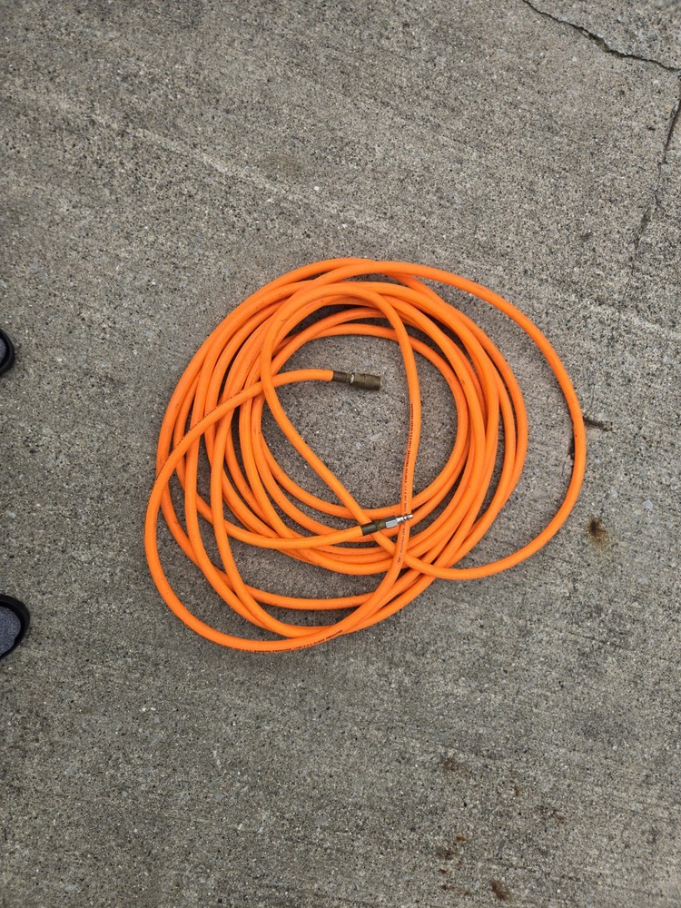 50 ft Rubber Air Hose