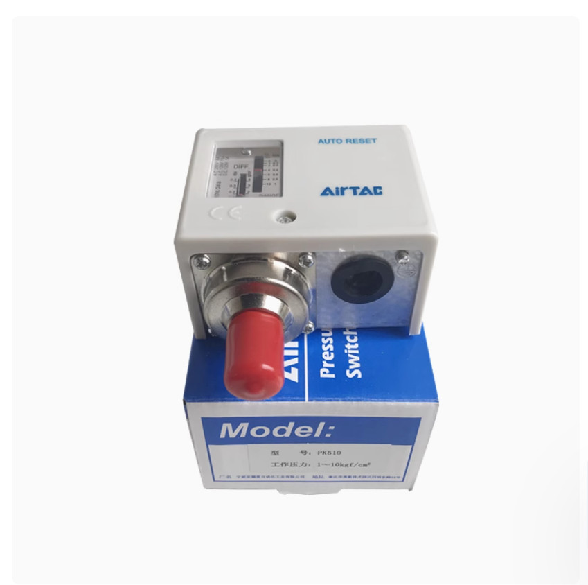 1PC NEW AirTac Pressure switch controller PK510