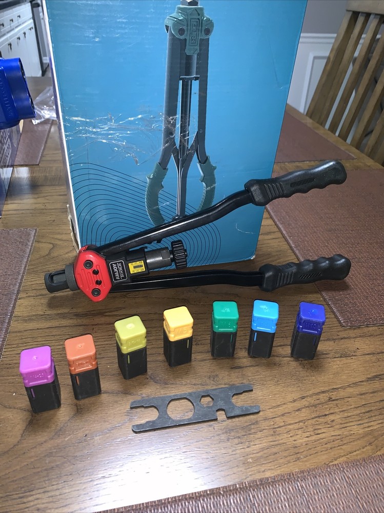 XOOPON Hand Nut Riveter Kit