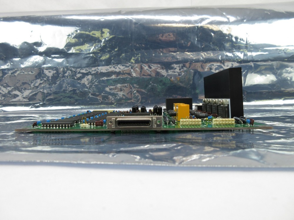 Nikon 4S018-160 Interface Control Board PCB RL-Lø NSR-S202A Used Working