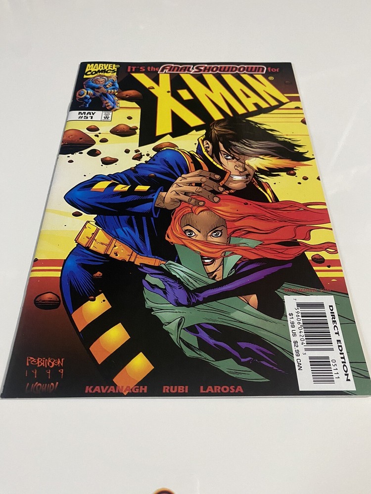 X-Man #51 (1999)