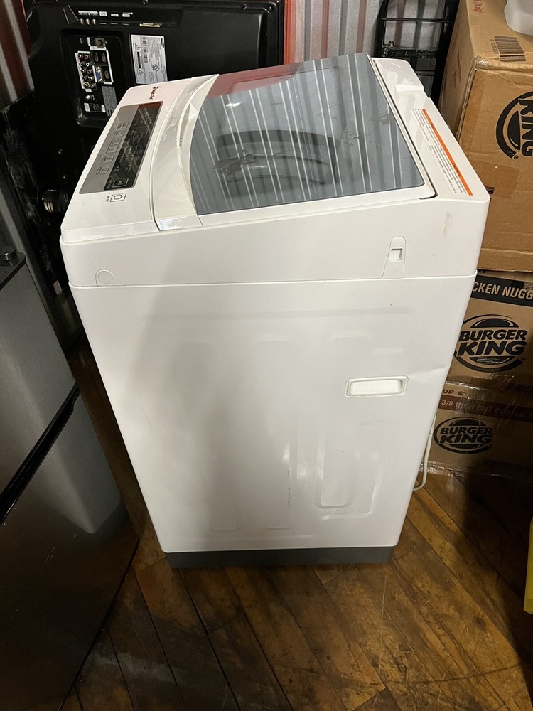 washer and dryer set used