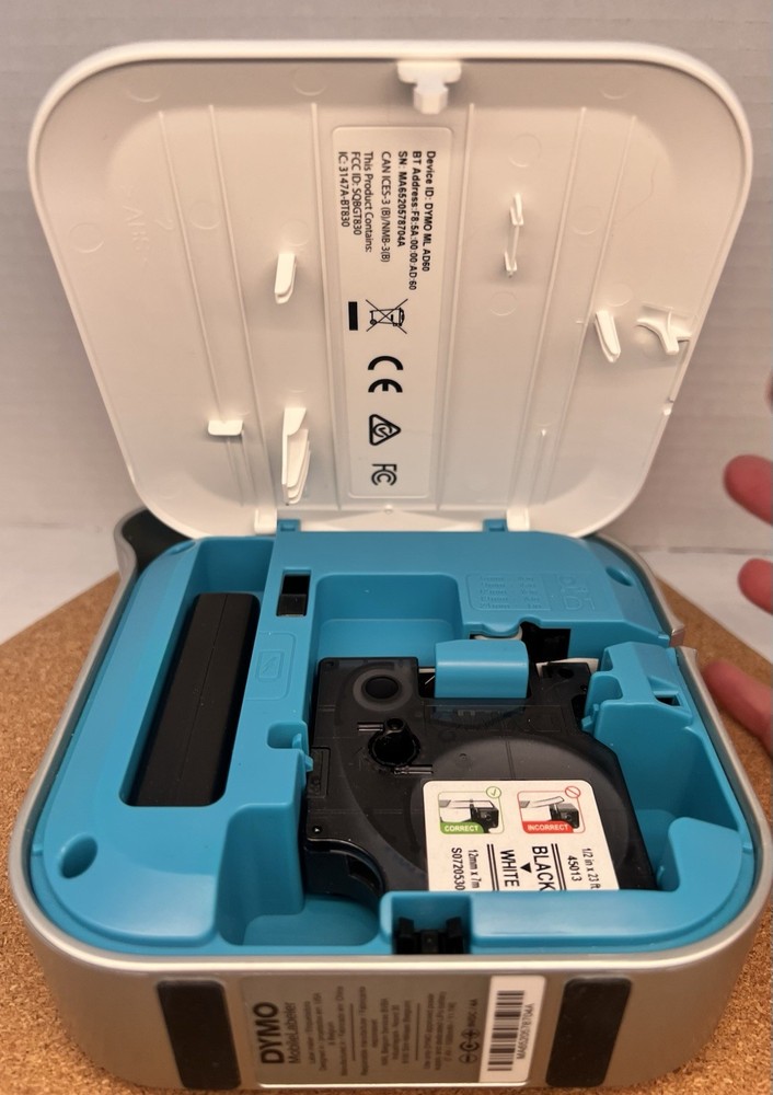 DYMO MobileLabeler Label Maker with Bluetooth - 1982171