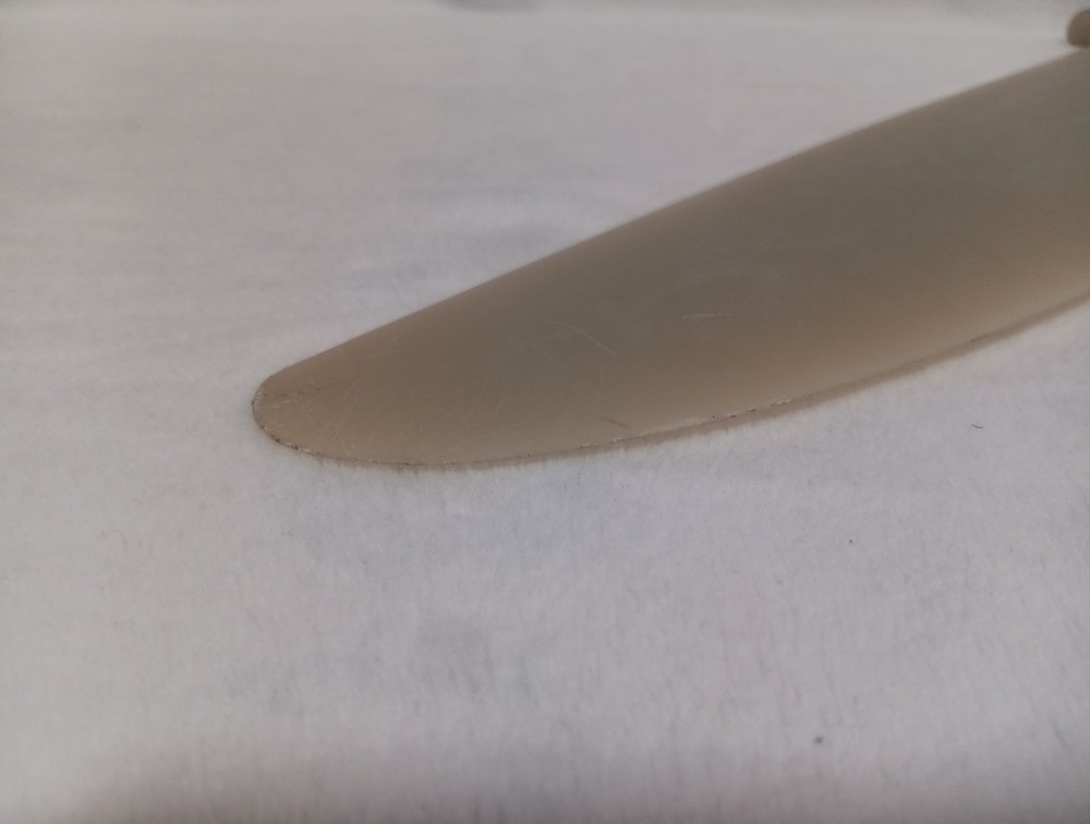 True Ames Reverse 14.75in Fin G-10