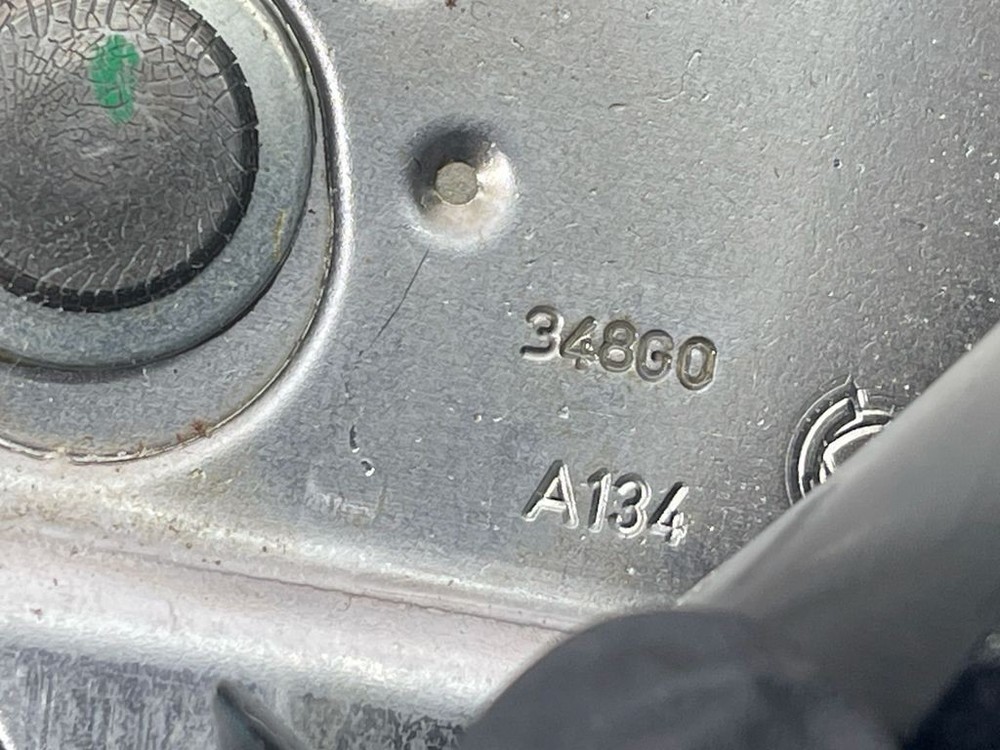 Abarth 595 1.4 2008-2016 Parking Brake Release Handle 34860 OEM