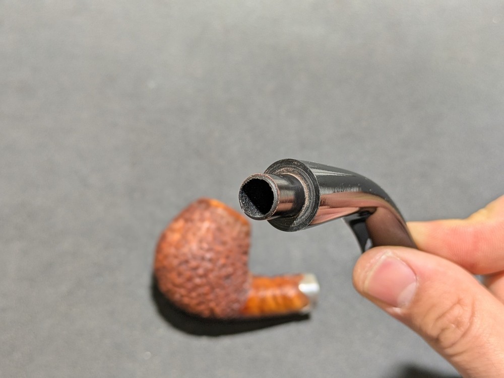 CLASSIC STRAW MASTER + REAL - 9mm - SMOKE PIPE PIPE 烟斗