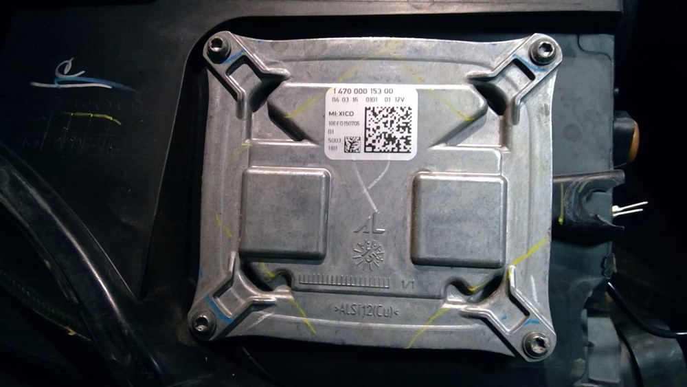 Used Park Assist Camera Control Module fits: 2017 Chrysler Pacifica Driver Assis