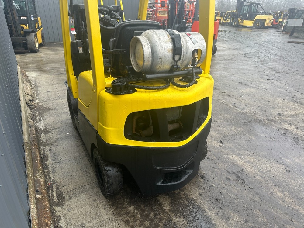 Hyster 30FT 3,000lb Capacity