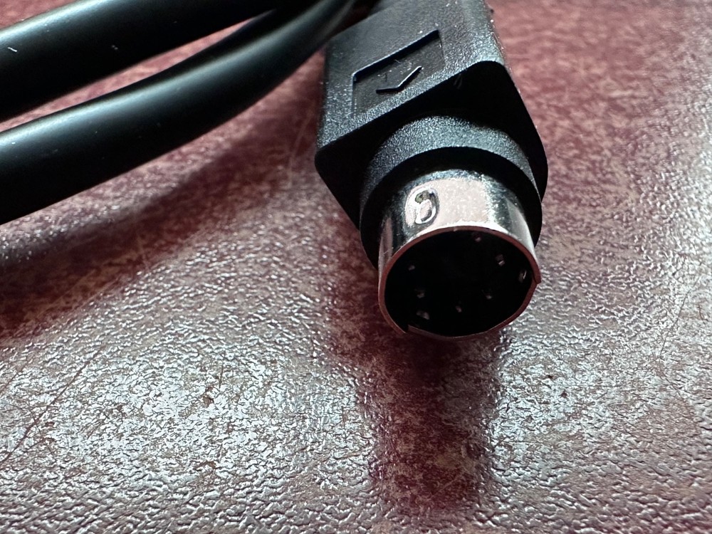 LDG IC-105 interface cable for LDG Z-100A autotuner for use with Alinco radios