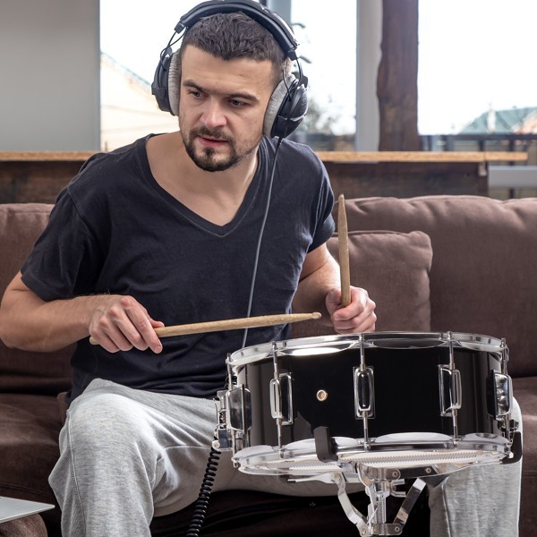 14×5.5-inch snare drum kit