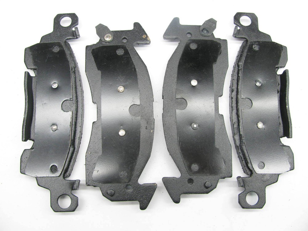 Satisfied PR52 Front Disc Brake Pads