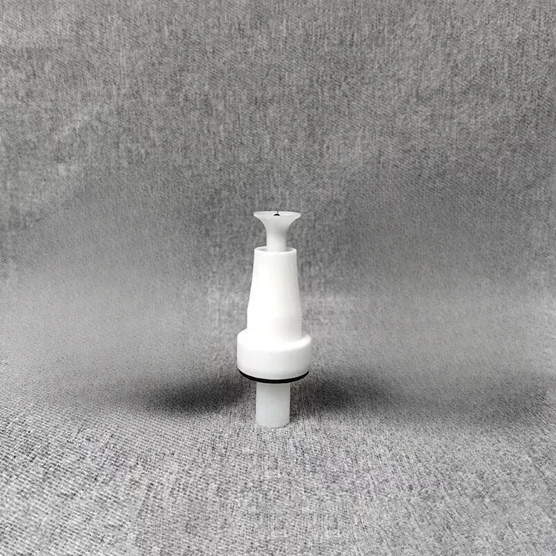 Round Nozzle Flat Jet Nozzle for Electrostatic Powder Coating Spray Gun GM03