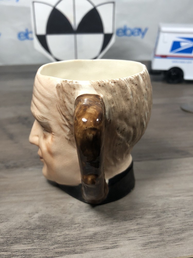 Vintage Figural cup Made in Japan