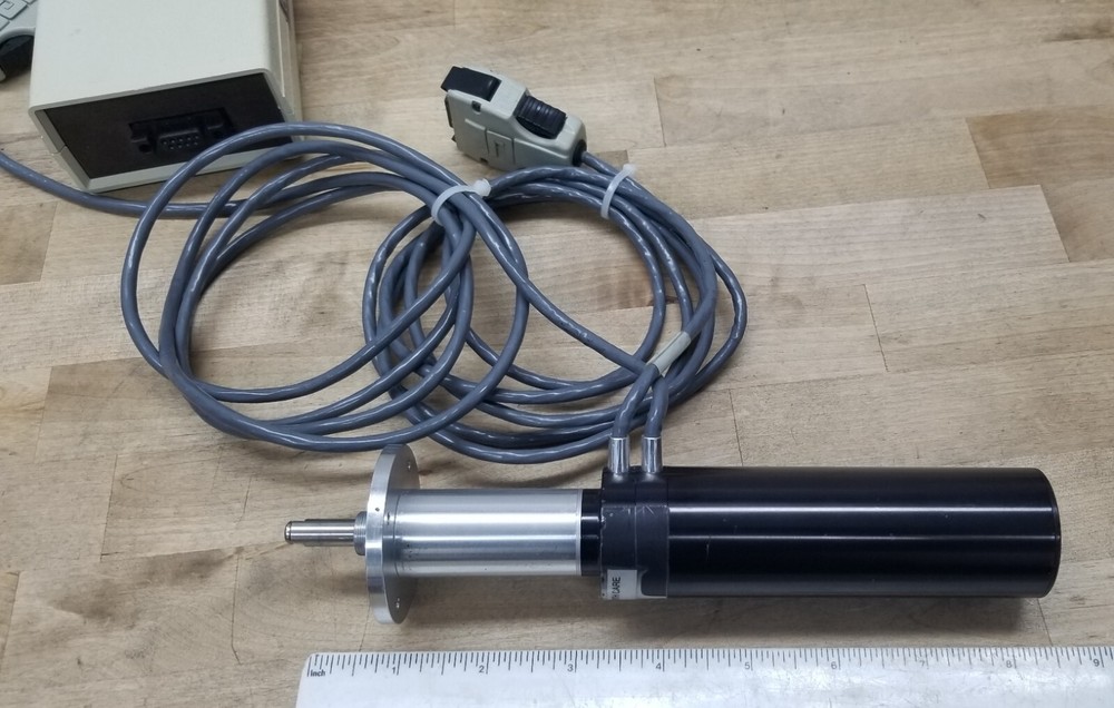 Burleigh Instruments Inchworm Actuator Thorlabs Exfo with Encoder Interface 7006