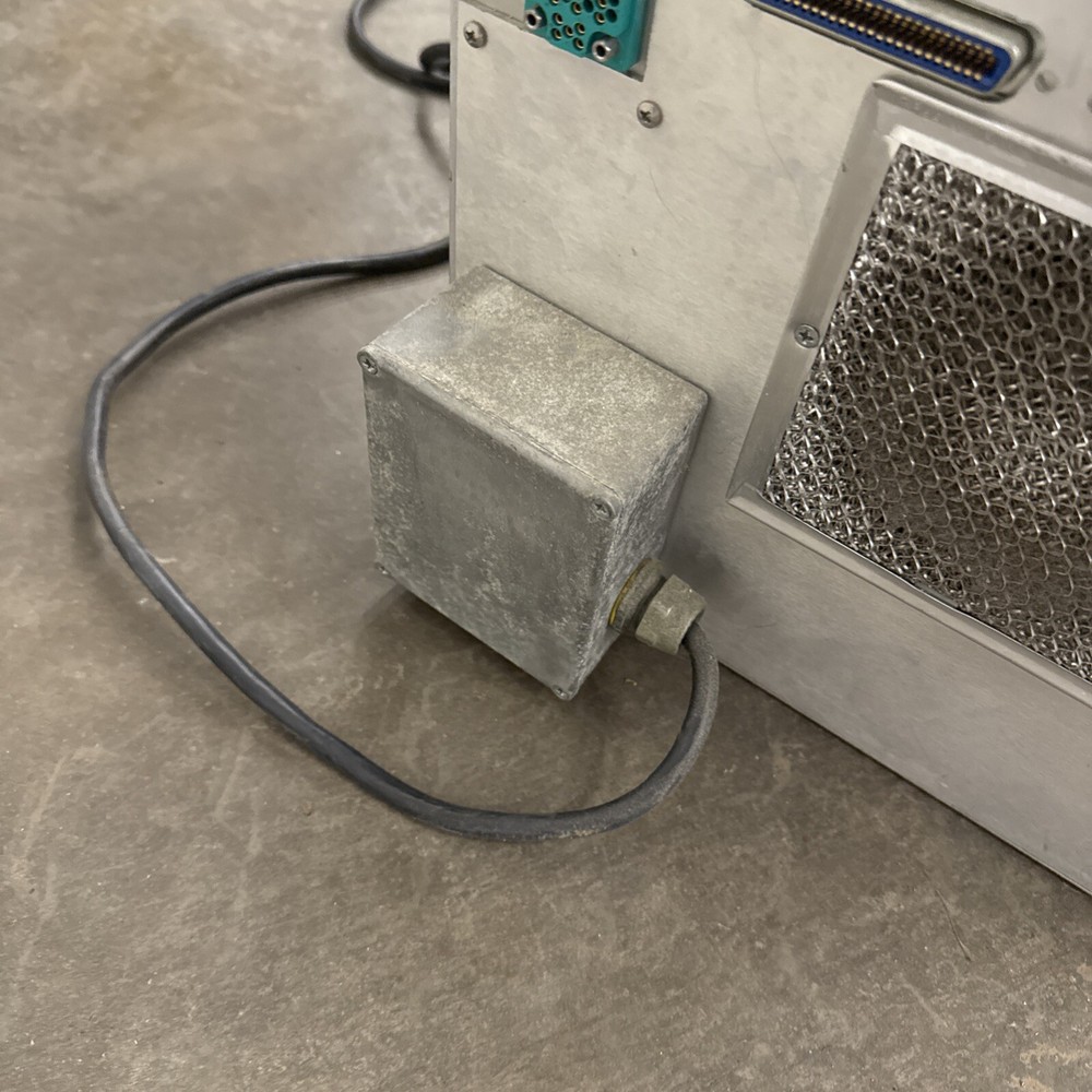 Unimation Incorporated Model 300 Unimate Computer Controller Untested As Is