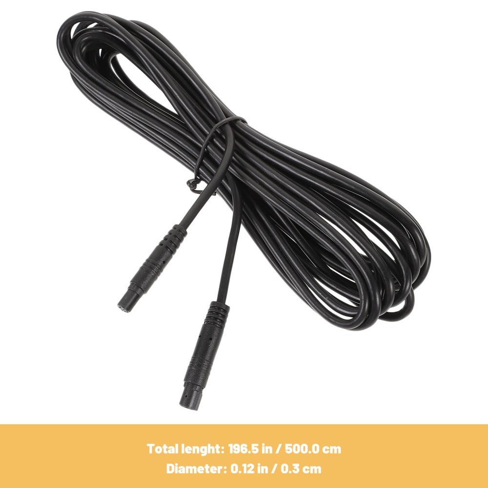 Back up Camera Extension Cable Rear View Mirror Extender Backup Cord