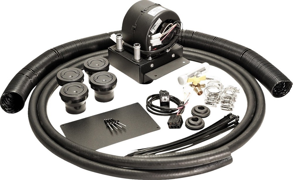 Moose Z4134 UTV Cab Heater - Polaris