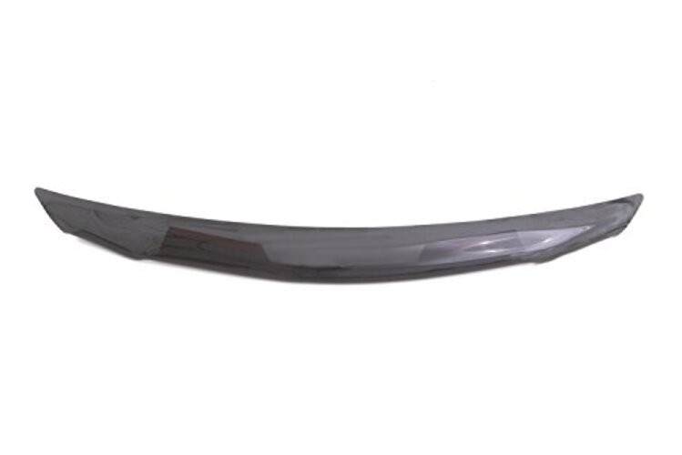 [AVS] Carflector Hood Shield / Protector | Fits 2011 - 2014 Mazda 2 | Medium