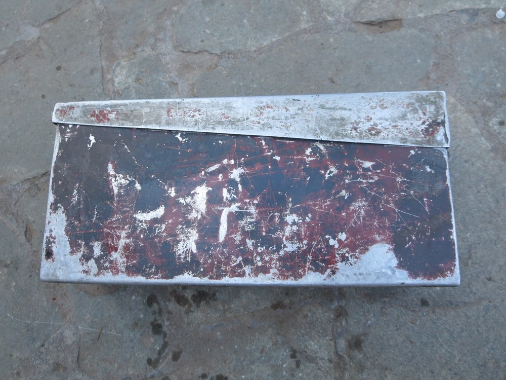 German MG42 Aluminium Box marked"1939"