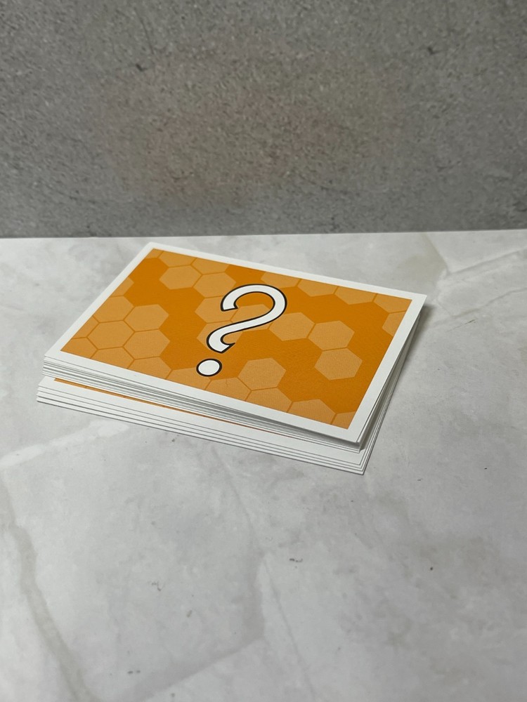 2009 u-build Monopoly - Replacement Chance cards