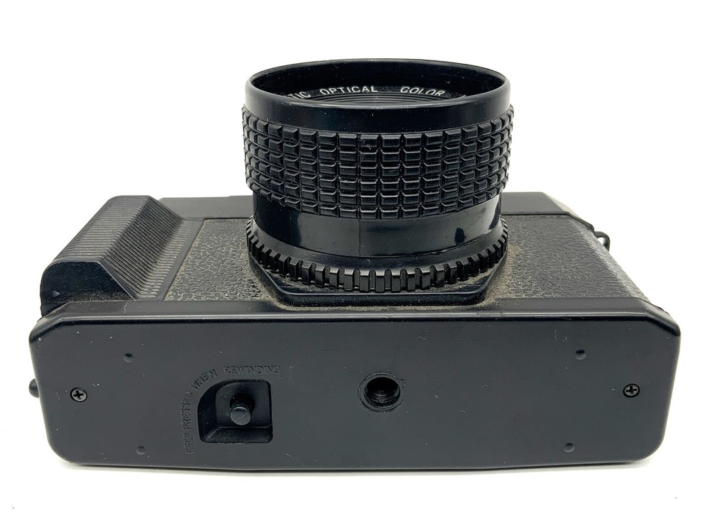DT1 Auto Fix Focus Viewfinder Camera With 50Mm 1:6 Compact Camera Analog Camera
