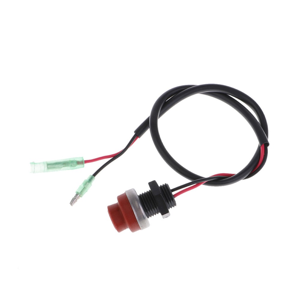 Outboard Engine Start Stop Switch Keyless Push Button Boat Marine Yacht