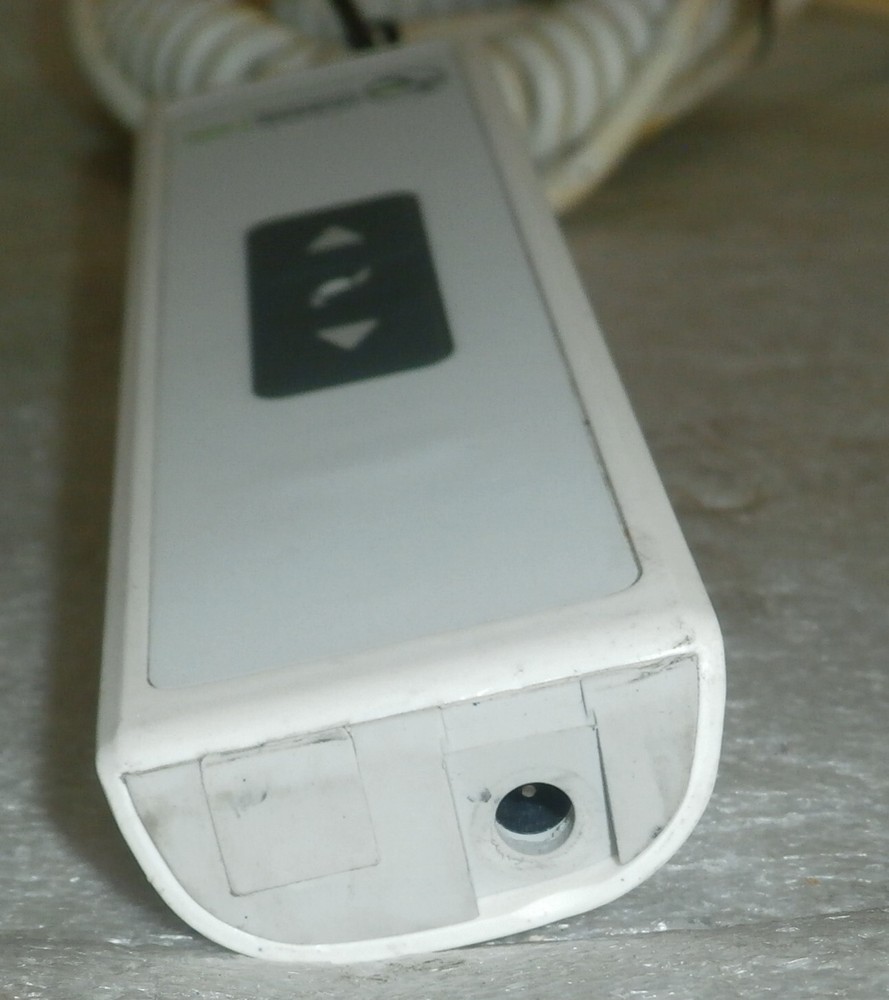 HUMANCARE HAND CONTROL USED GOOD CONDITION