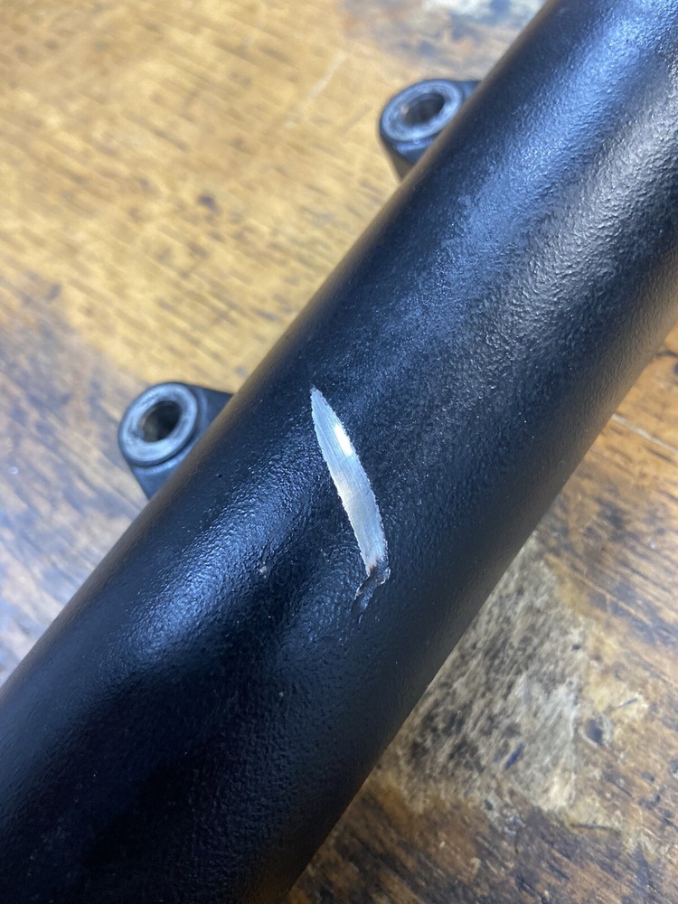 Honda CMX 500 Rebel right-hand fork bottom