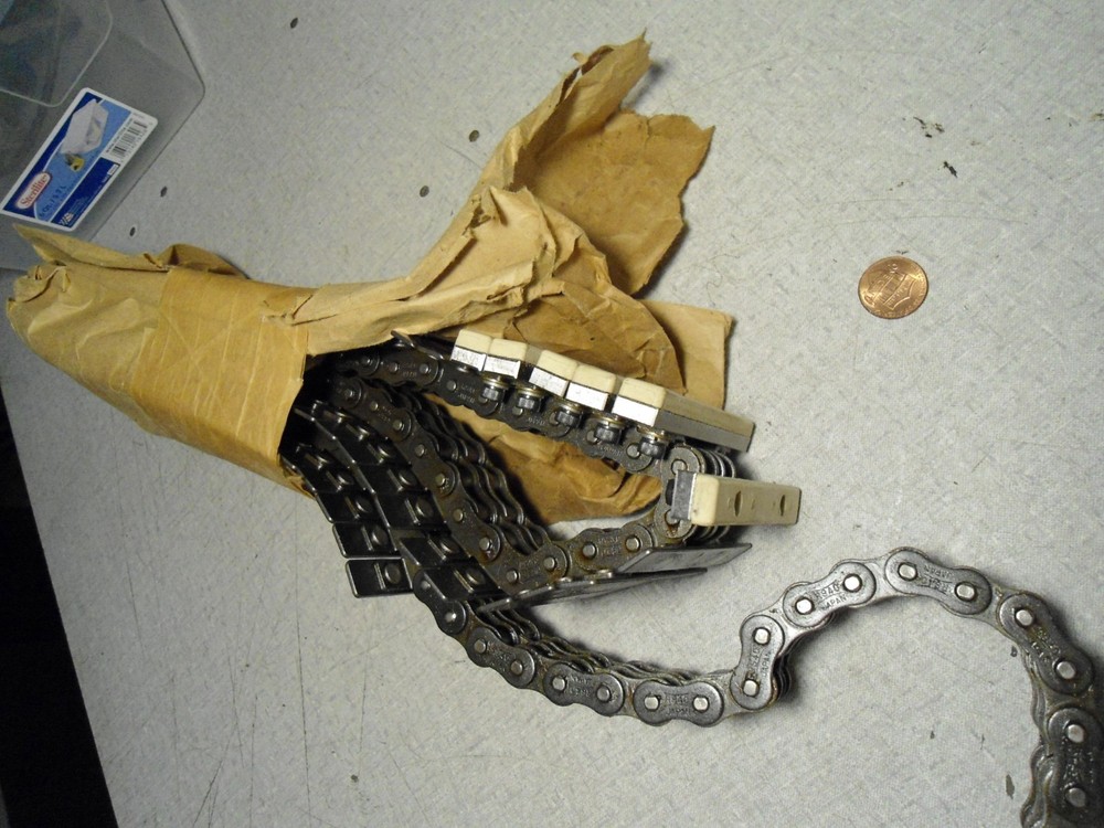 TB-2426B Carrier Chain