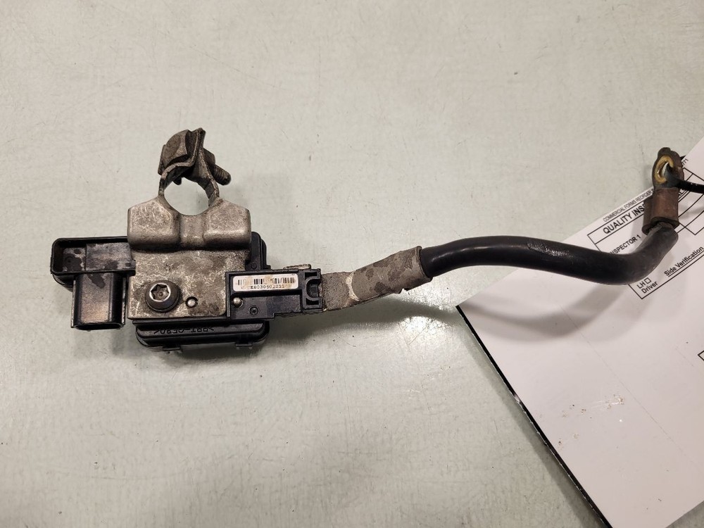 ACCORD 2015 Battery Wire With BATTERY CURRENT SENSOR,EX,2.4L