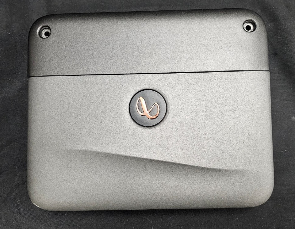 Infinity Reference 6001A Series mono subwoofer amplifier