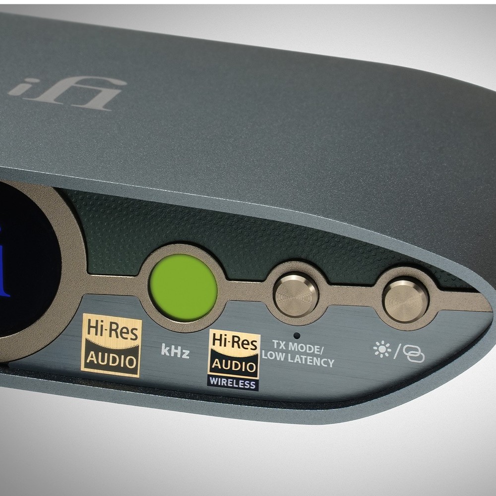 iFi Audio Zen Blue 3 Lossless Bluetooth Transmitter & Receiver