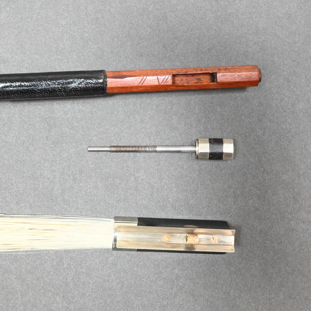 SUGITO "Standard-B" Violin Bow (Advanced), 4/4, Japan - Select Pernambuco