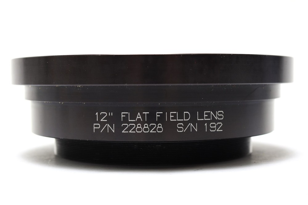 228828 12" Flat Field Lens