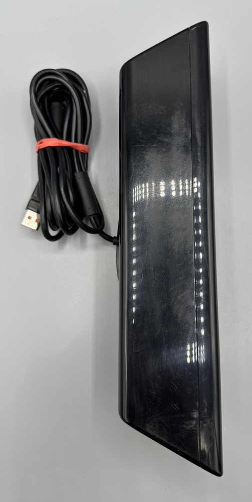 Official Microsoft Xbox 360 Kinect Motion Sensor Bar! ~ Works Great! Fast Ship!