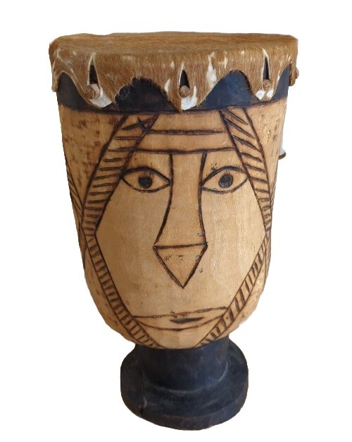 Handmade Island Hand Drum