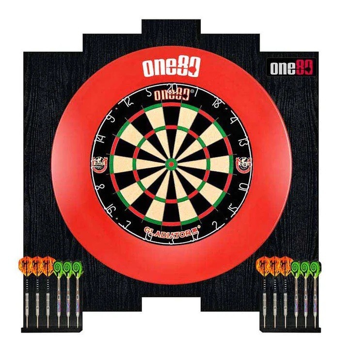 ONE80 KNOCKDOWN BACKBOARD